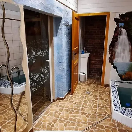 Bungalow Mit Sauna In Einer Ruhige Wald Lage. Grossnaundorf Zewnętrze zdjęcie