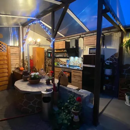 Bungalow Mit Sauna In Einer Ruhige Wald Lage. Grossnaundorf Zewnętrze zdjęcie