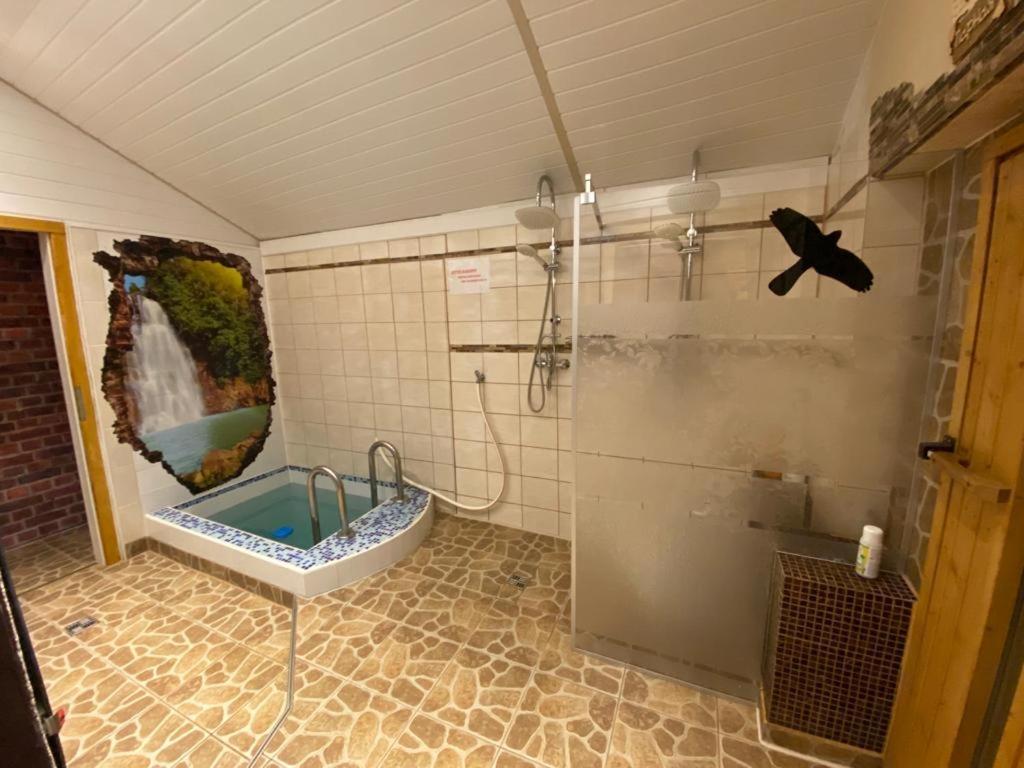 Mit Sauna In Einer Ruhige Wald Lage. Holiday home *